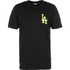 Major League Baseball T-shirts New Era Hemd Schwarz Regular Fit für Herren