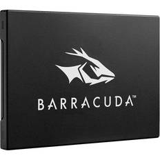 Seagate BarraCuda 1,920GB SSD, 2.5” 7mm, SAT. [Levering: 4-5 dage]