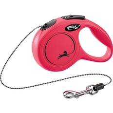 Flexi Classic Lina Musta X-Small 3 m