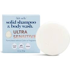 Hårprodukter Kitsch Shampoo Bar Ekstra Mild Sensitiv Hud