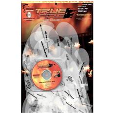 Iwata Artool Freehand Template Set of 3 True Fire