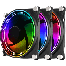 ARGB 3-In-1 Fan Kit with
