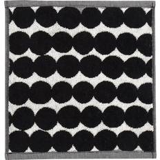 Marimekko Håndklæder Marimekko Räsymatto Gæstehåndklæde Sort