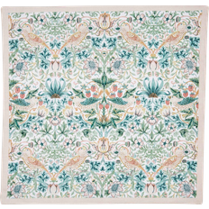 Cloth Napkins Spode Strawberry Thief Cotton Table Runner in Multi Cloth Napkin