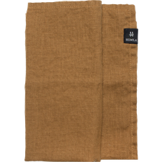 Lin Tøyservietter Himla Sunshine Cloth Napkin Brown