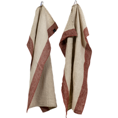 Natural Kitchen Towels Himla Randolf Kitchen Towel Natural (70x50cm)