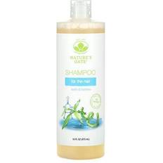 Nature Biotin + Bamboo Shampoo for Thin