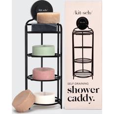 Kitsch Self Draining Shower Caddy