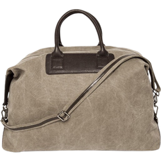 Brouk & Co Excursion Weekender Bag - Khaki
