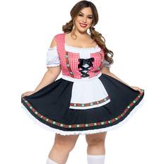 Kostumer Leg Avenue Beer Garden Babe I Kostume