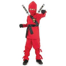 Charades Ninja, Red Child Costume