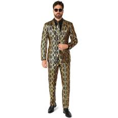 OppoSuits Udklædningstøj OppoSuits OppoSuit Shiny Snake Jakkesæt 54