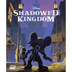 Mondo Disney Shadowed Kingdom