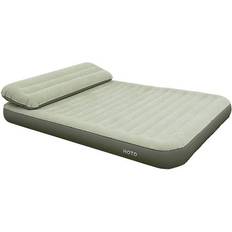 25.0 cm Luftmadrasser Hoto QWOGJ003 Self-Inflating Air Mattress 200x150x25cm