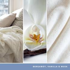 Yankee candle soft blanket Yankee Candle Signatur Mjuk filt Doftljus