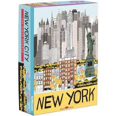 Buildings Classic Jigsaw Puzzles New York City 500 Pieces