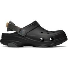 Scarpe per Bambini Crocs Kid's Classic All-Terrain Clog - Black