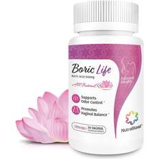 Boric Life 600mg 30pcs Suppository