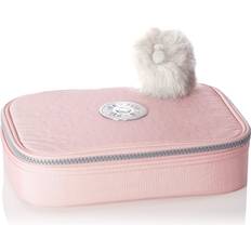 Arts & Crafts Kipling 100 PENS Pencase-Bridal Rose