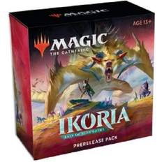 MTG Magic The Gathering Ikoria Booster Prerelease Pack Set Kit Box of 6 Packs More