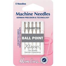 Pins & Needles Hemline Sewing machine needles stretch assorted