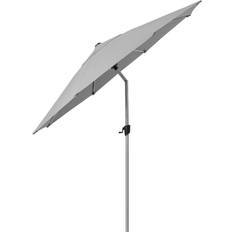 Cane-Line Parasols Cane-Line Parasol Sunshade Tilt Ø300 cm Light Grey