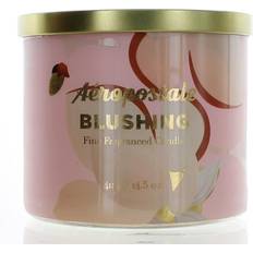 Aéropostale Blushing 3 Wick Soy Wax Blend Scented Candle