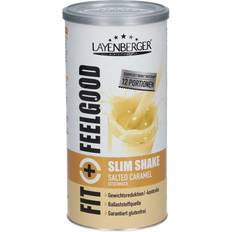 Layenberger Fit+Feelgood Mahlzeitersatz SLIM 396g Salted Caramel