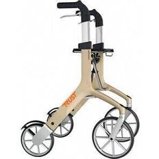 TrustCare Let's Fly Premium Rollator Beige