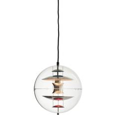 Verner panton globe Verpan VP Globe Pendellampa 28cm