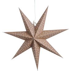 Watt & Veke Stella Mocha Advent Star ∅ 60cm