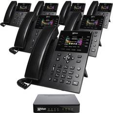 Landline Phones Xblue QB1 Septuple Black