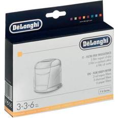 Fritteusen De'Longhi 5525102200 Fritteusen-Filter-Set F6