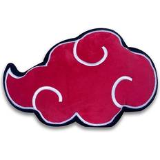 Nero Cuscini Naruto Akatsuki Cloud Premium Cushion