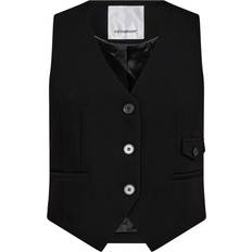 Volacc Co'Couture Volacc Tailor Vest Black