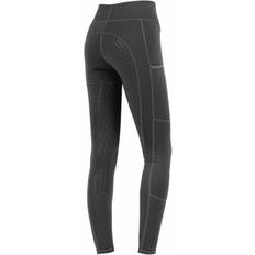 ELT Ella Damen Reitleggings - Ash Grey