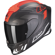 Cascos de moto Scorpion EXO-R1 Evo Carbon