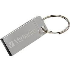 Verbatim Metal Executive 64GB USB 2.0