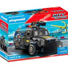 Lyd Lekesett Playmobil City Action Tactical Police All Terrain Vehicle 71144