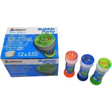 Soufflage de Bulles Bubble Fun Set de 12 Bulles de Savon 55 ML