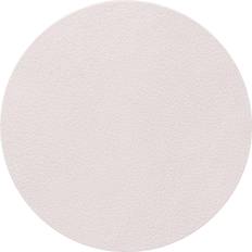 Lind DNA Nupo Circle Oyster White Coaster 10cm