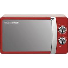 Small size Microwave Ovens Russell Hobbs RHMM701R Red