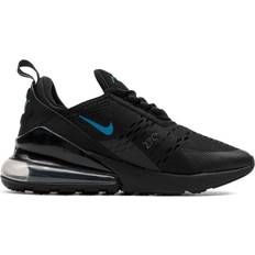 Nike Air Max 270 GS - Black/Imperial Blue/Dark Grey