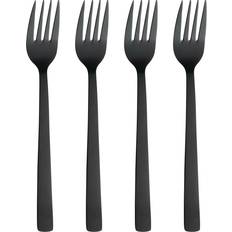 Sort Bordgafler Aida Raw Cutlery Bordgaffel