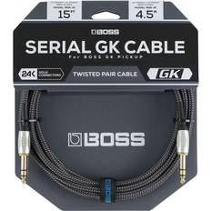 BOSS 6.3mm - 6.3mm M-M