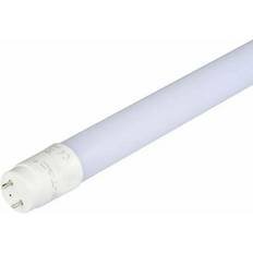 V-TAC Lyskilder V-TAC Samsung T8 24W G13 150cm LED-Röhre aus Nanoplastik 4000K 125 lm/w