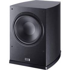 Heco Caisses de basses Heco Victa Elite Sub 252 A Hi-Fi Black 1 pc