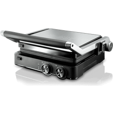 Kontaktgrill KOENIC kcg 2020 m kontaktgrill 2000 watt antihaftbeschichtet