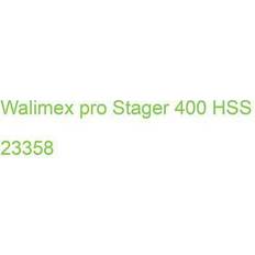 Walimex Pro Studiebelysning Walimex Pro Stager 400 HSS studio flash