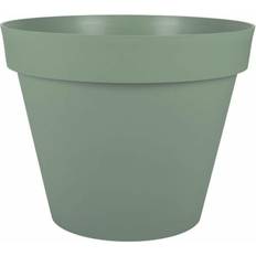 Krukker på tilbud EDA Plantepotte 60 cm Grøn Plastik Cirkulær Krukke